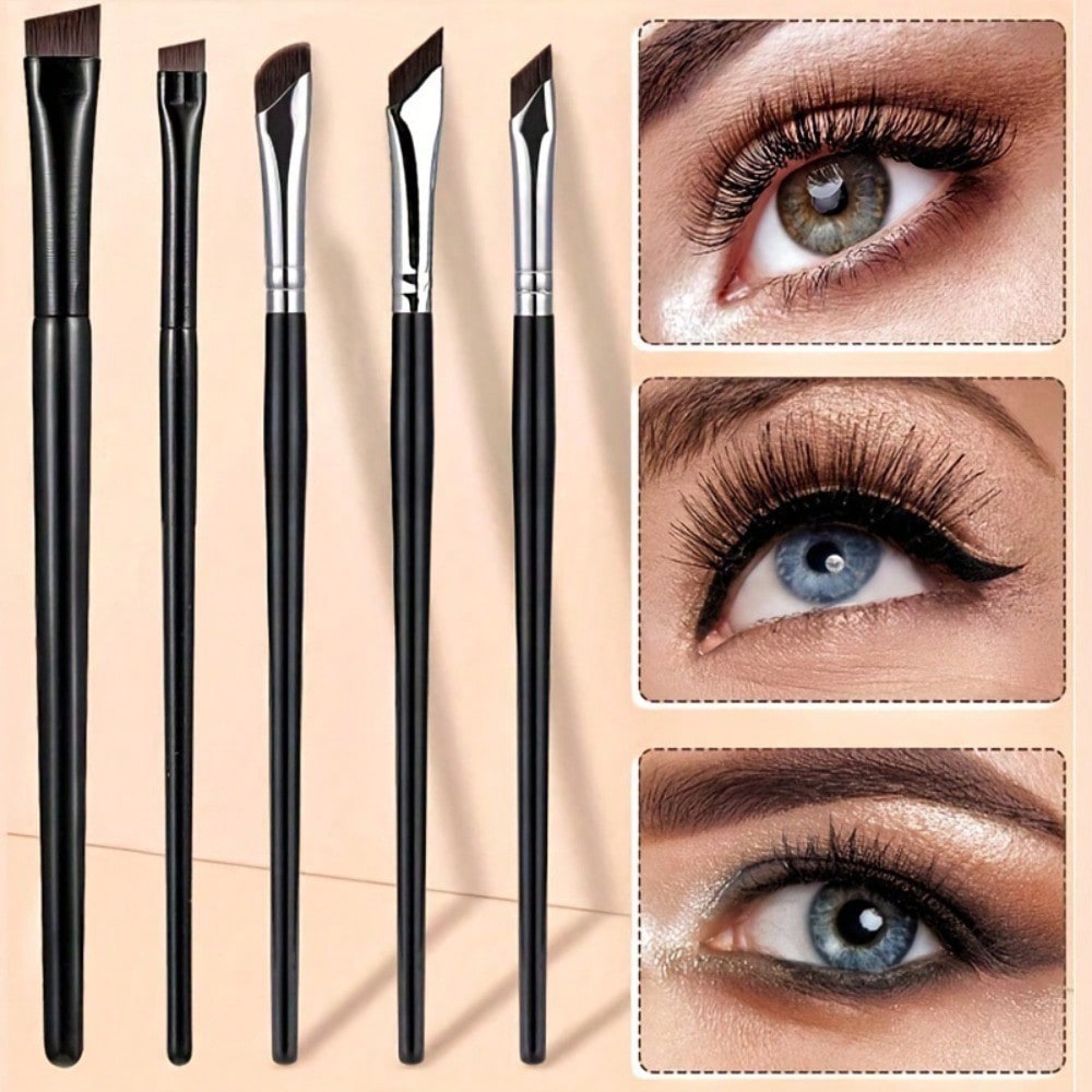5 Makeup Brush Set, Sickle Eye – Detailing Brush Set Bewertung und Preis