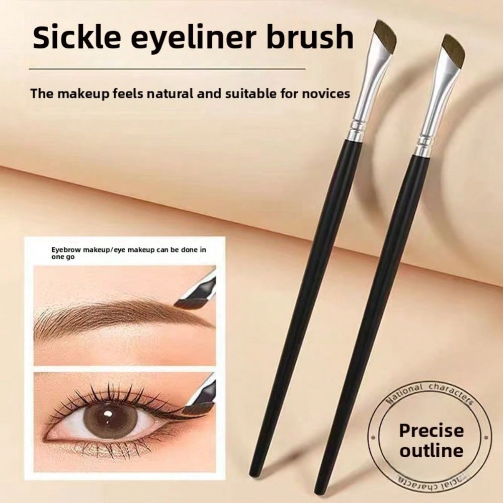 5 Makeup Brush Set, Sickle Eye – Detailing Brush Set Bewertung und Preis