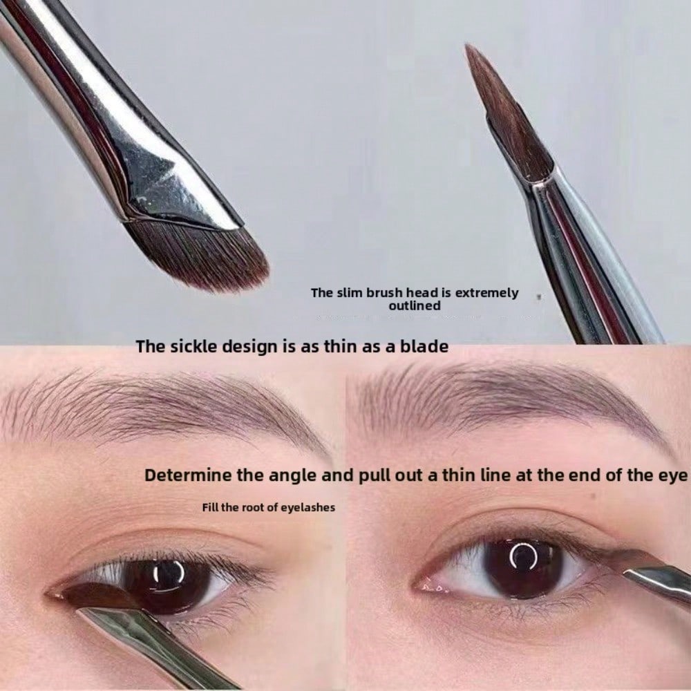5 Makeup Brush Set, Sickle Eye – Detailing Brush Set Bewertung und Preis