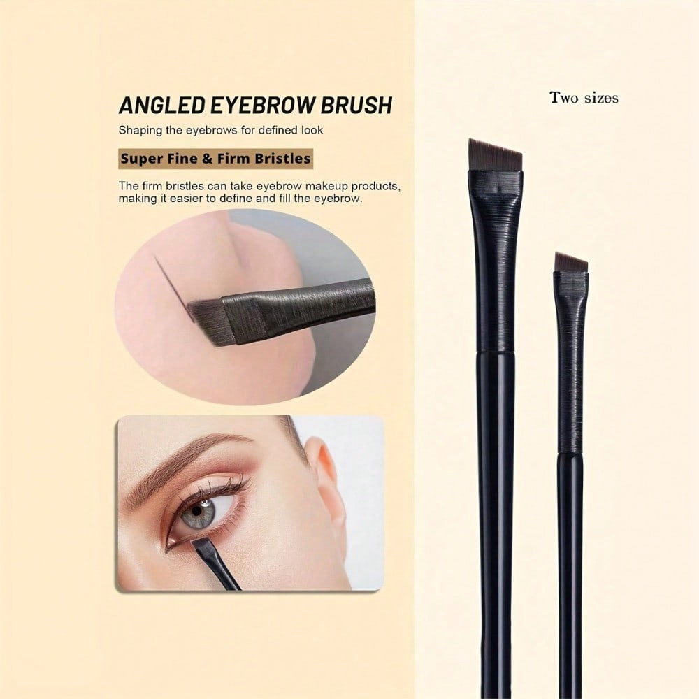 5 Makeup Brush Set, Sickle Eye – Detailing Brush Set Bewertung und Preis