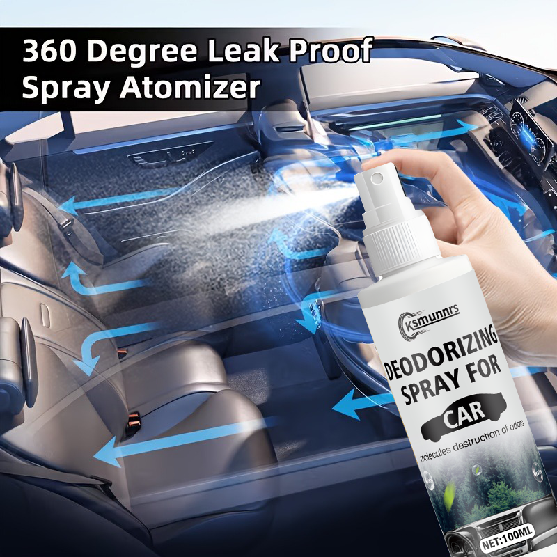 Long-lasting Air Freshener and – Odor Eliminator Car Bewertung und Preis