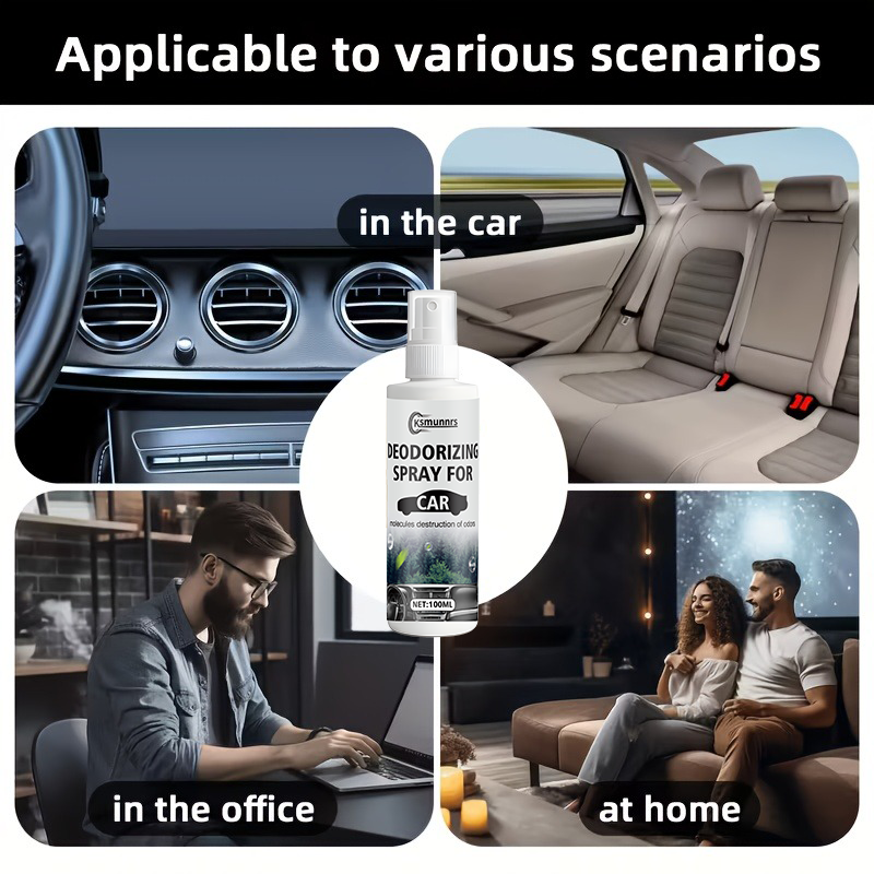Long-lasting Air Freshener and – Odor Eliminator Car Bewertung und Preis