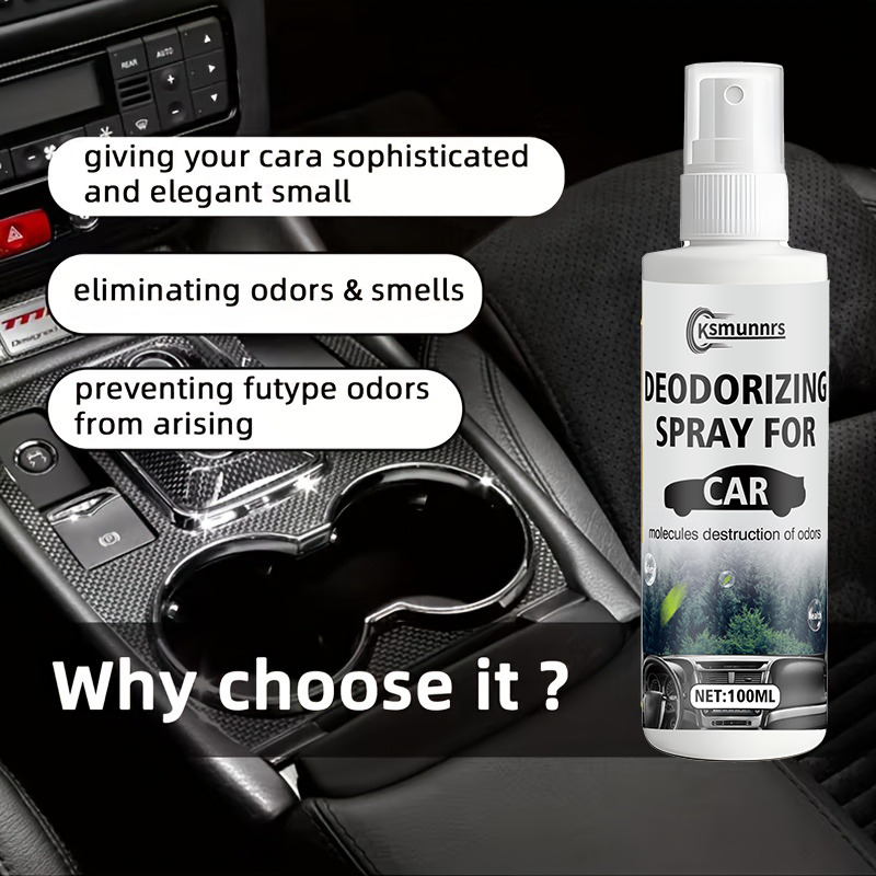 Long-lasting Air Freshener and – Odor Eliminator Car Bewertung und Preis