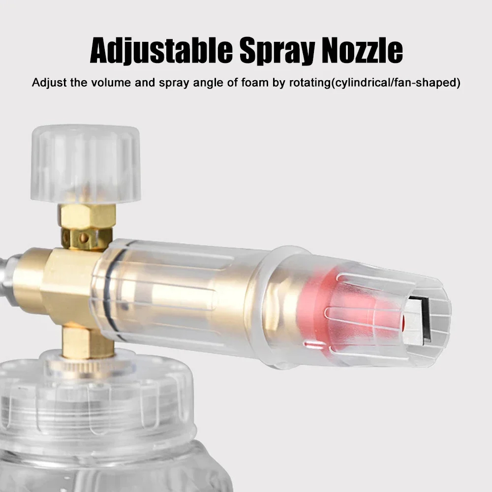 High Pressure Washer Hose Wate – Pressure Washer Foam Gun Bewertung und Preis