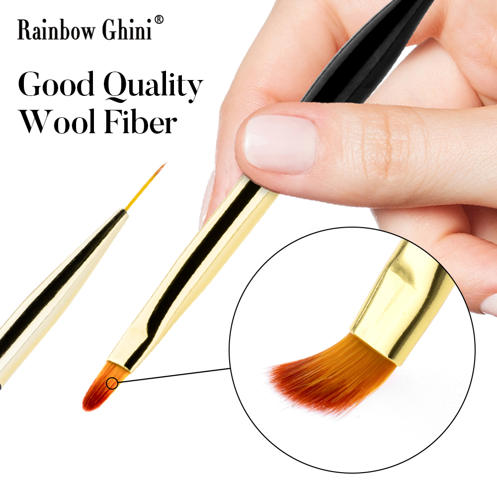 Rainbow Ghini 3Pcs/Set Dual He – Detailing Brush Set Bewertung und Preis