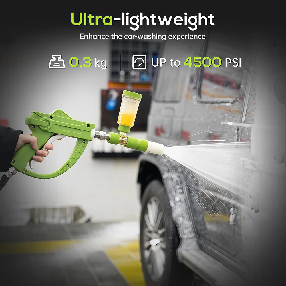 High Pressure Car Wash Foam Ca – Foam Cannon Car Wash Bewertung und Preis