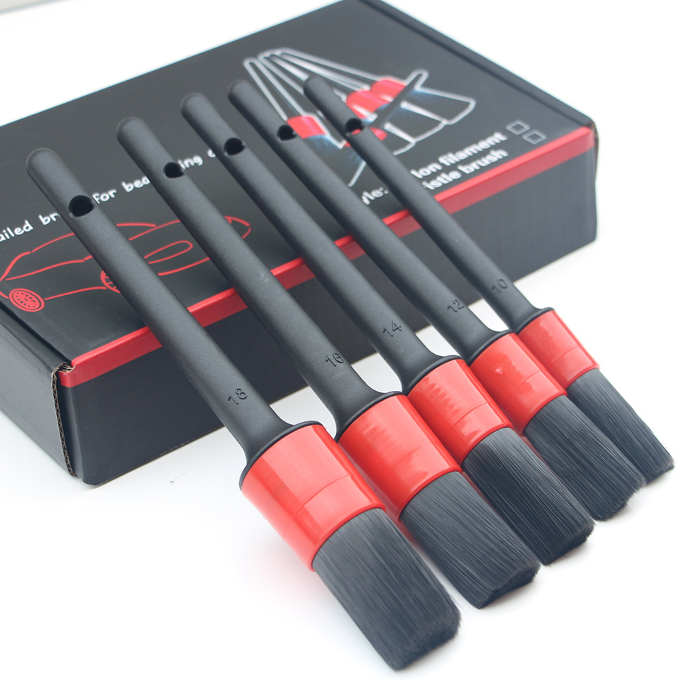 Soft Bristle Car Detailing Bru – Detailing Brush Set Bewertung und Preis