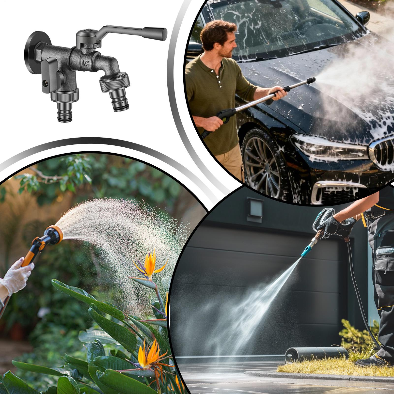 Anti Freeze 2 Way Garden Water – Car Shampoo Ph Bewertung und Preis