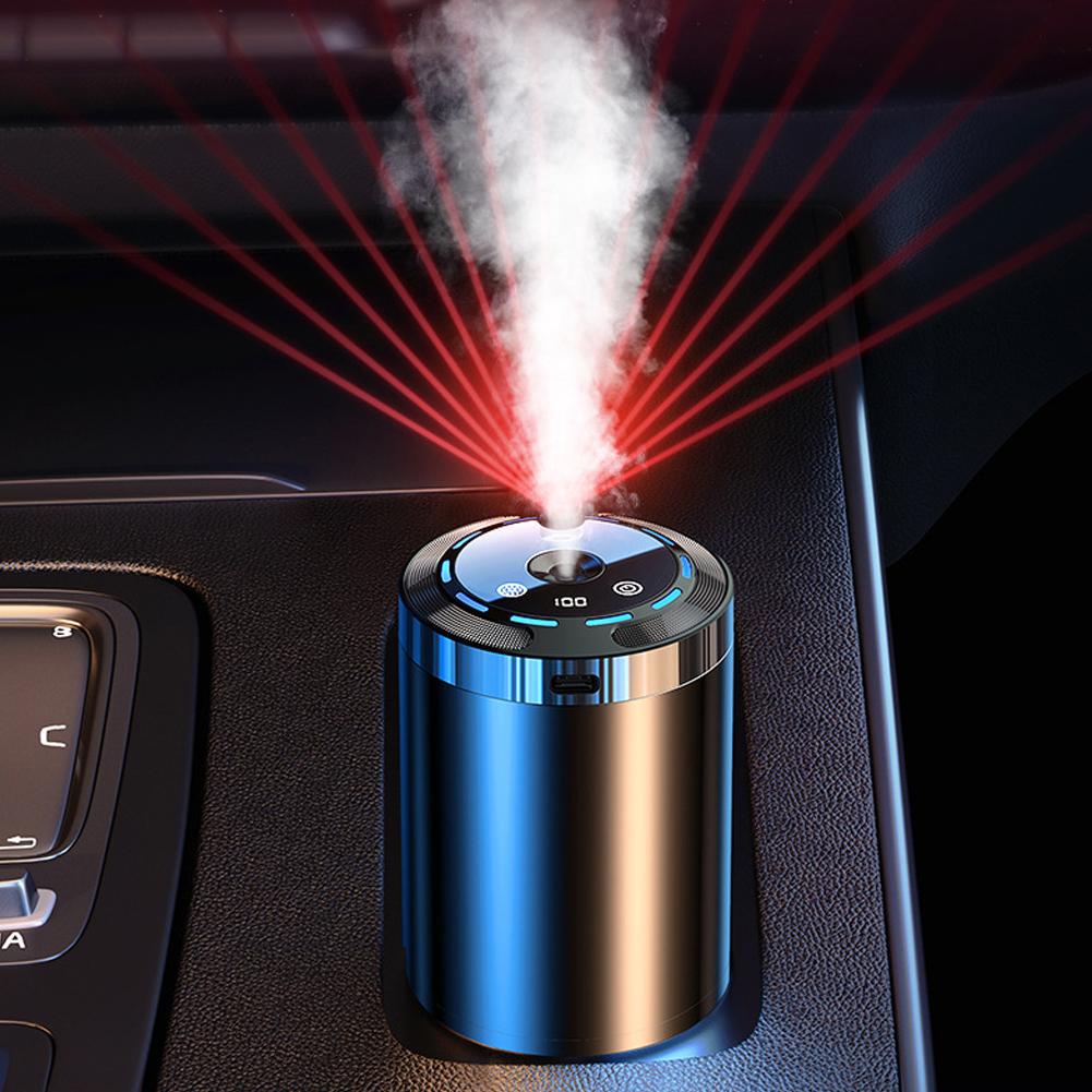 Rechargeable Smart Car Aroma D – Odor Eliminator Car Bewertung und Preis
