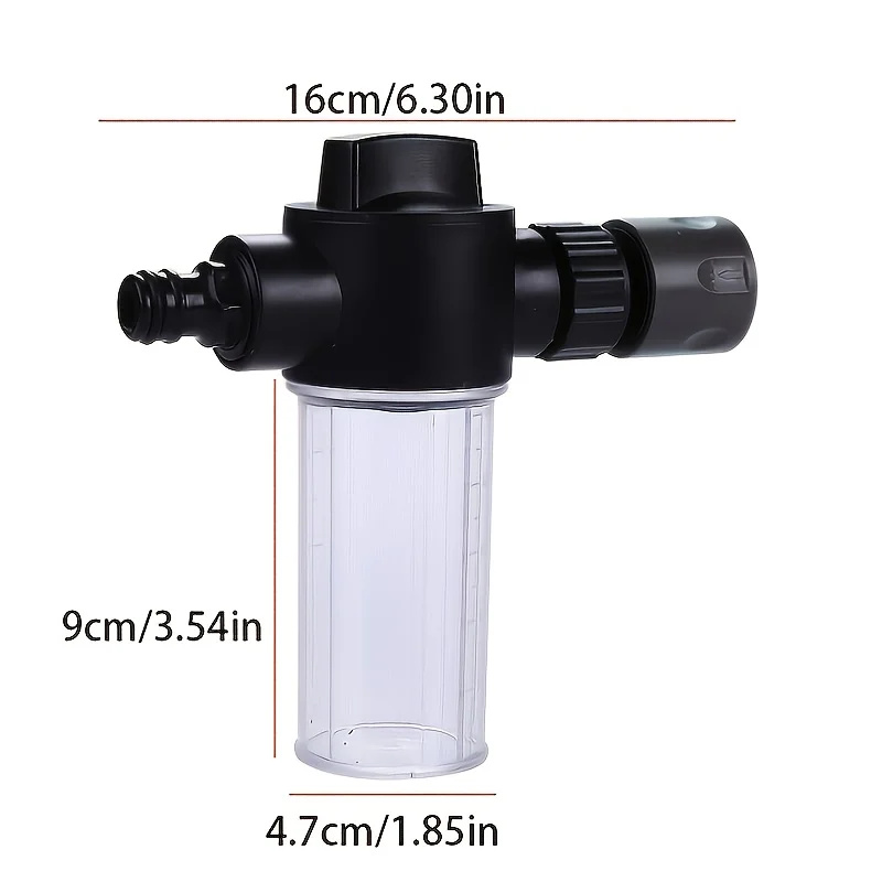 GOUN HOSE Car Washer Foam Gene – Pressure Washer Foam Gun Bewertung und Preis