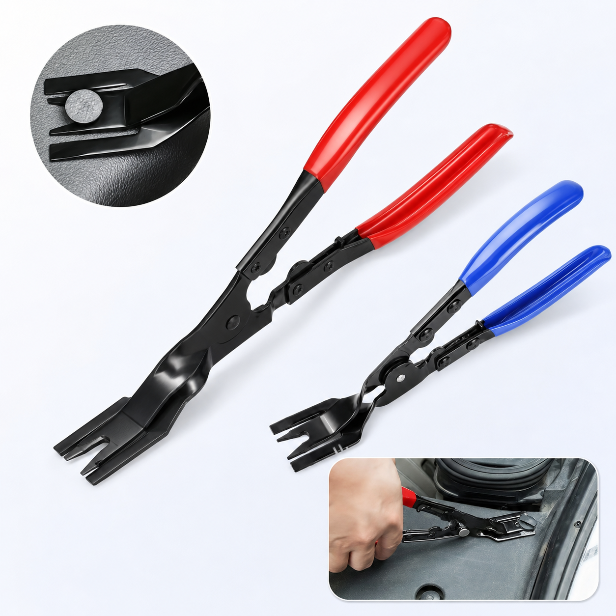 Car Trim Clip Removal Pliers F – Trim Restorer Plastic Bewertung und Preis