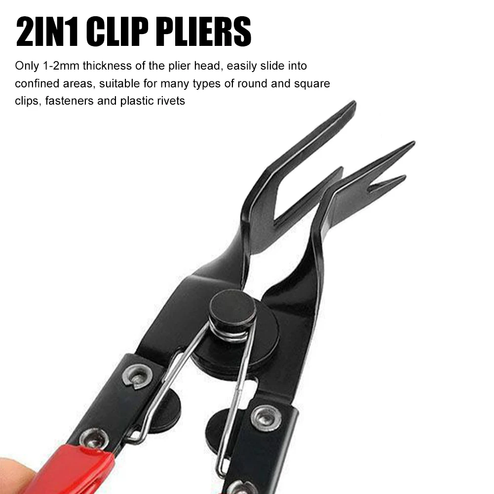 Car Trim Clip Removal Pliers F – Trim Restorer Plastic Bewertung und Preis