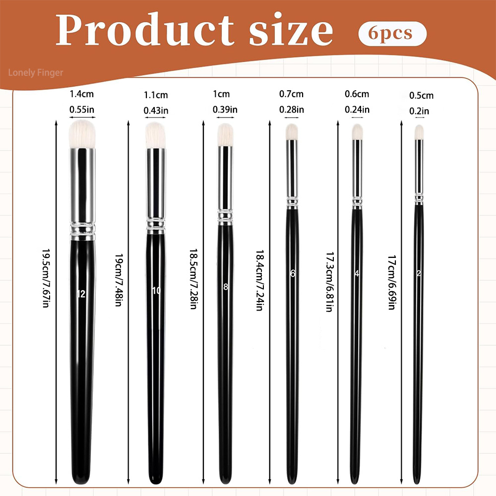 6pcs Wool Detail Paint Dry Bru – Detailing Brush Set Bewertung und Preis