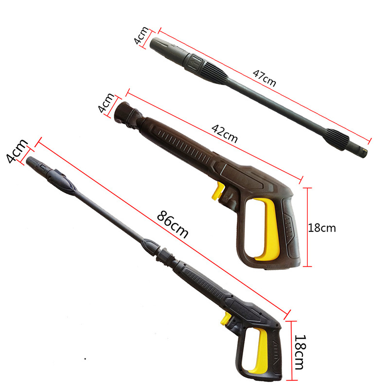 High Pressure Spray gun For Ka – Pressure Washer Foam Gun Bewertung und Preis