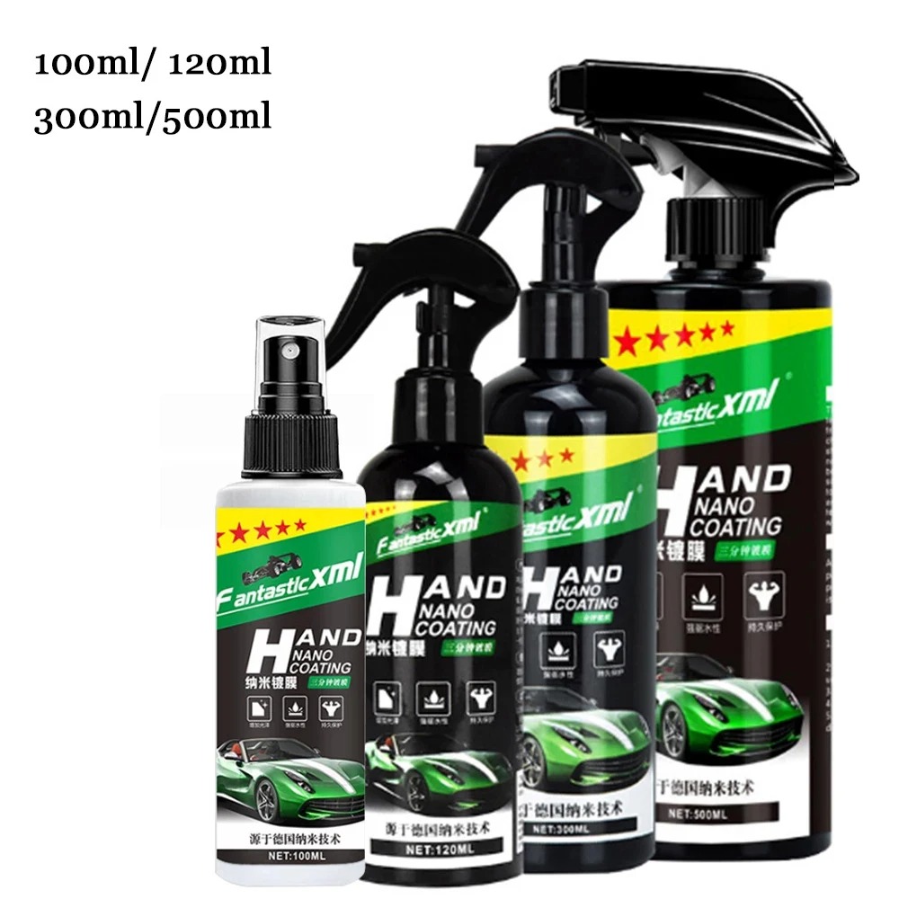 500Ml Nano Ceramic Car Coating – Car Wax Ceramic Coating Bewertung und Preis