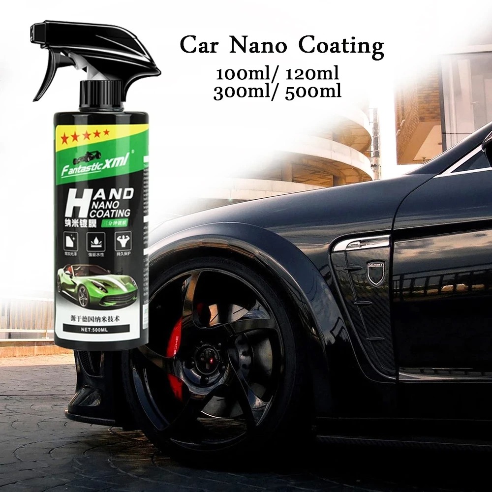500Ml Nano Ceramic Car Coating – Car Wax Ceramic Coating Bewertung und Preis