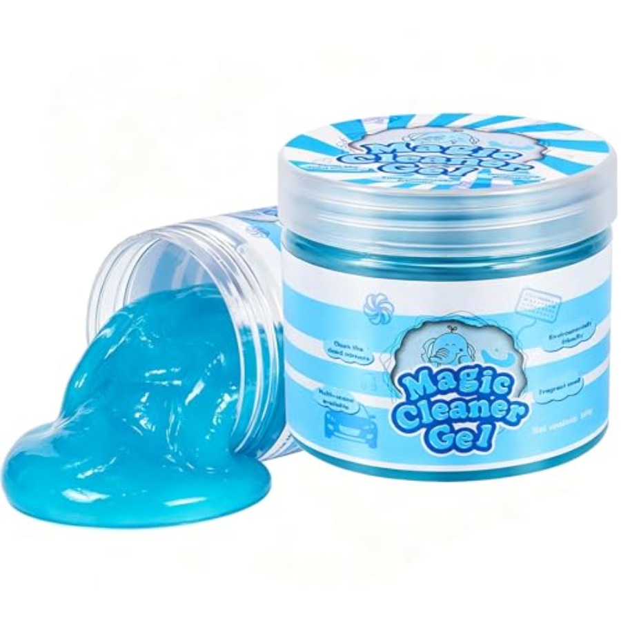 2 Pack Car Cleaning Gel Slime  – Interior Detailing Kit Bewertung und Preis