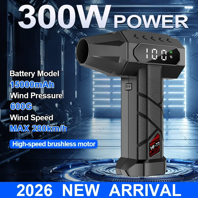 15000mAh Turbo Fan Jet 5 Speed – Dryer Car Blower Bewertung und Preis