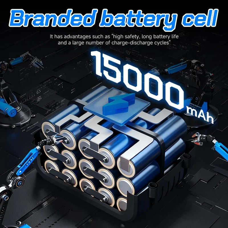 15000mAh Turbo Fan Jet 5 Speed – Dryer Car Blower Bewertung und Preis