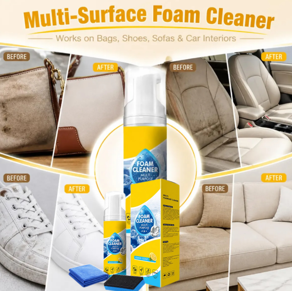 Strong Decontamination Interio – Odor Eliminator Car Bewertung und Preis