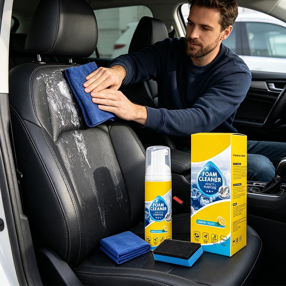 Strong Decontamination Interio – Odor Eliminator Car Bewertung und Preis