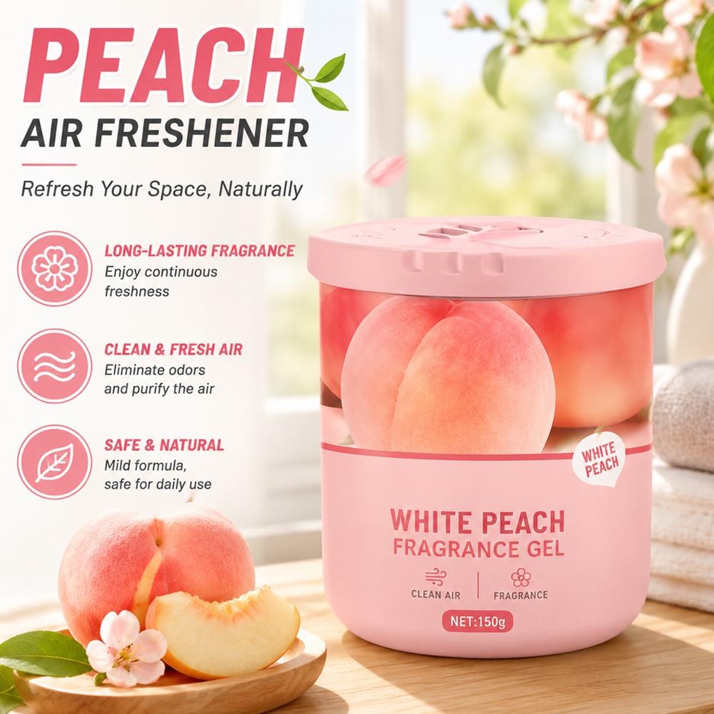 Solid Air Freshener Osmanthus  – Odor Eliminator Car Bewertung und Preis