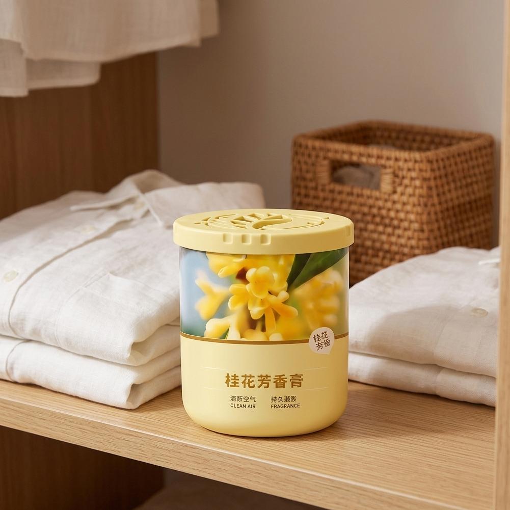 Solid Air Freshener Osmanthus  – Odor Eliminator Car Bewertung und Preis