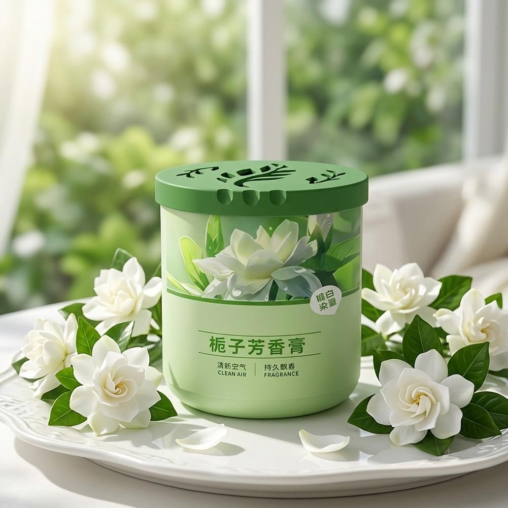 Solid Air Freshener Osmanthus  – Odor Eliminator Car Bewertung und Preis