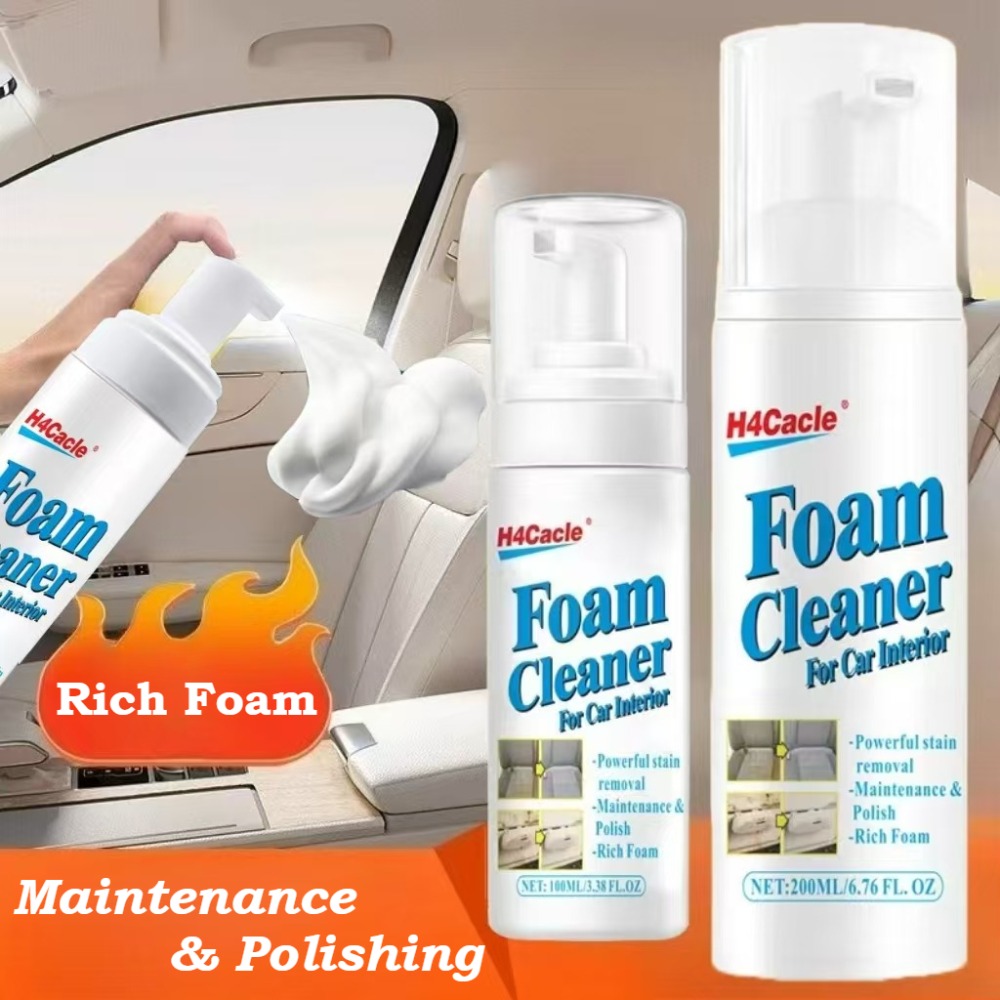 Multi-Purpose Foam Cleaner Car – Seat Cleaner Fabric Bewertung und Preis
