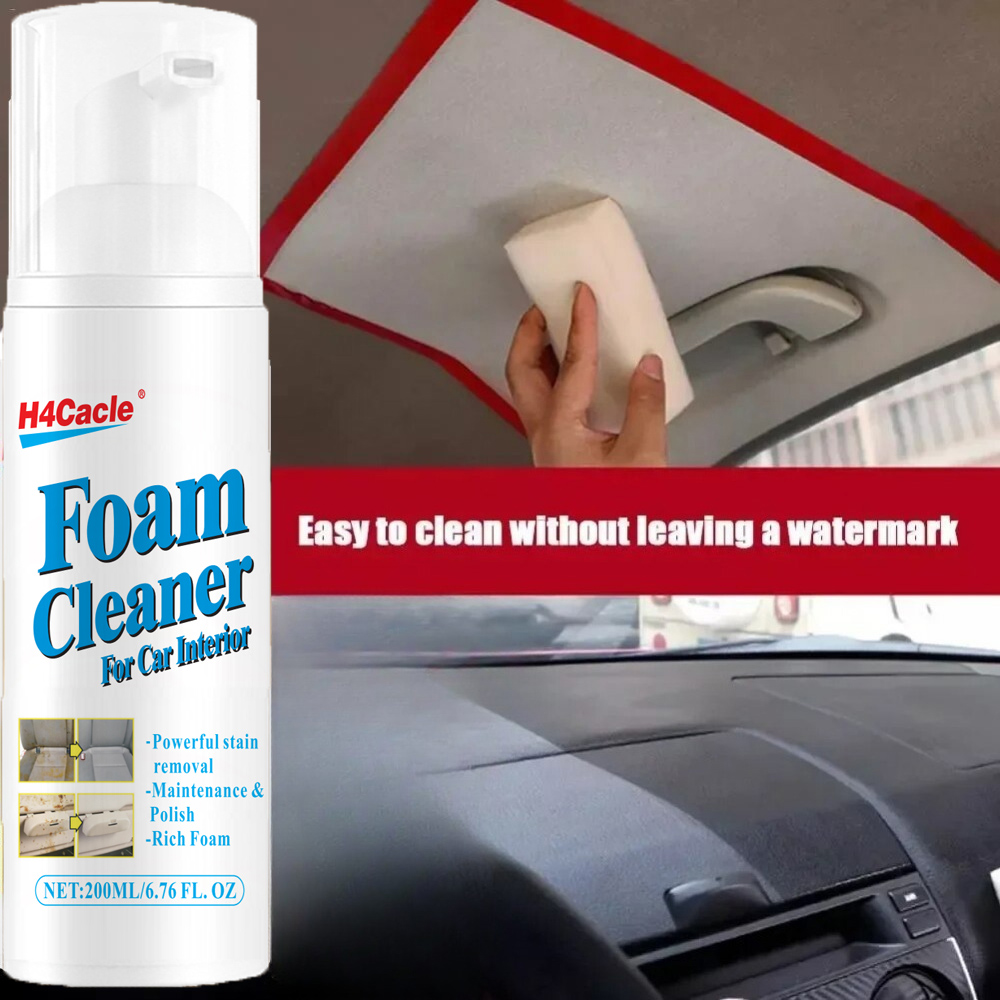 Multi-Purpose Foam Cleaner Car – Seat Cleaner Fabric Bewertung und Preis