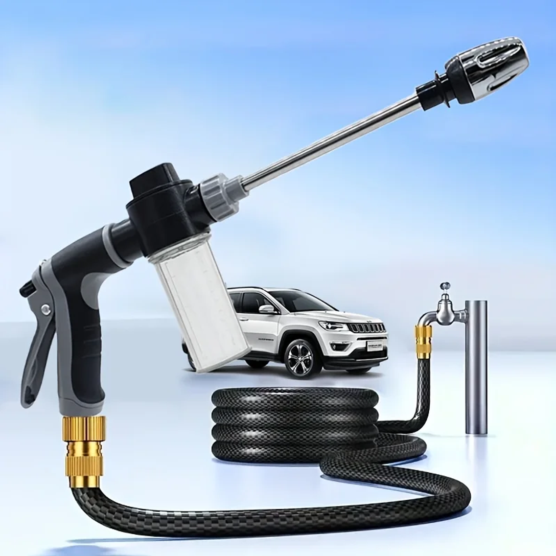High-Pressure Car Washing Wate – Pressure Washer Foam Gun Bewertung und Preis