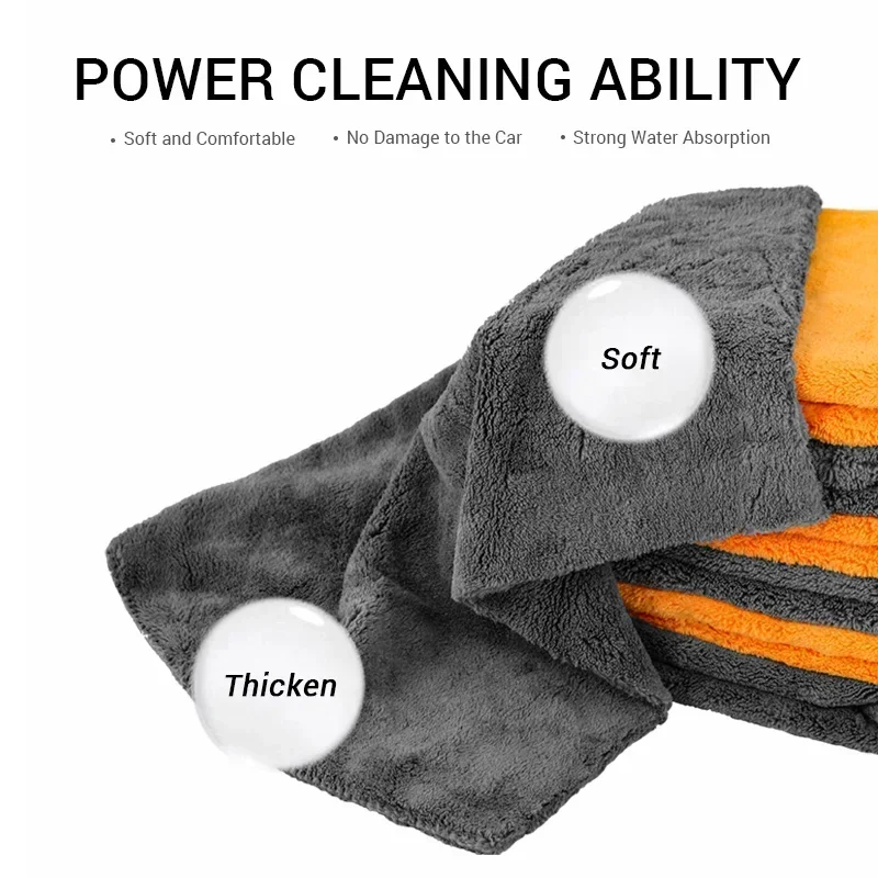 40X40cm Microfiber Towels Car  – Microfiber Towel Detailing Bewertung und Preis