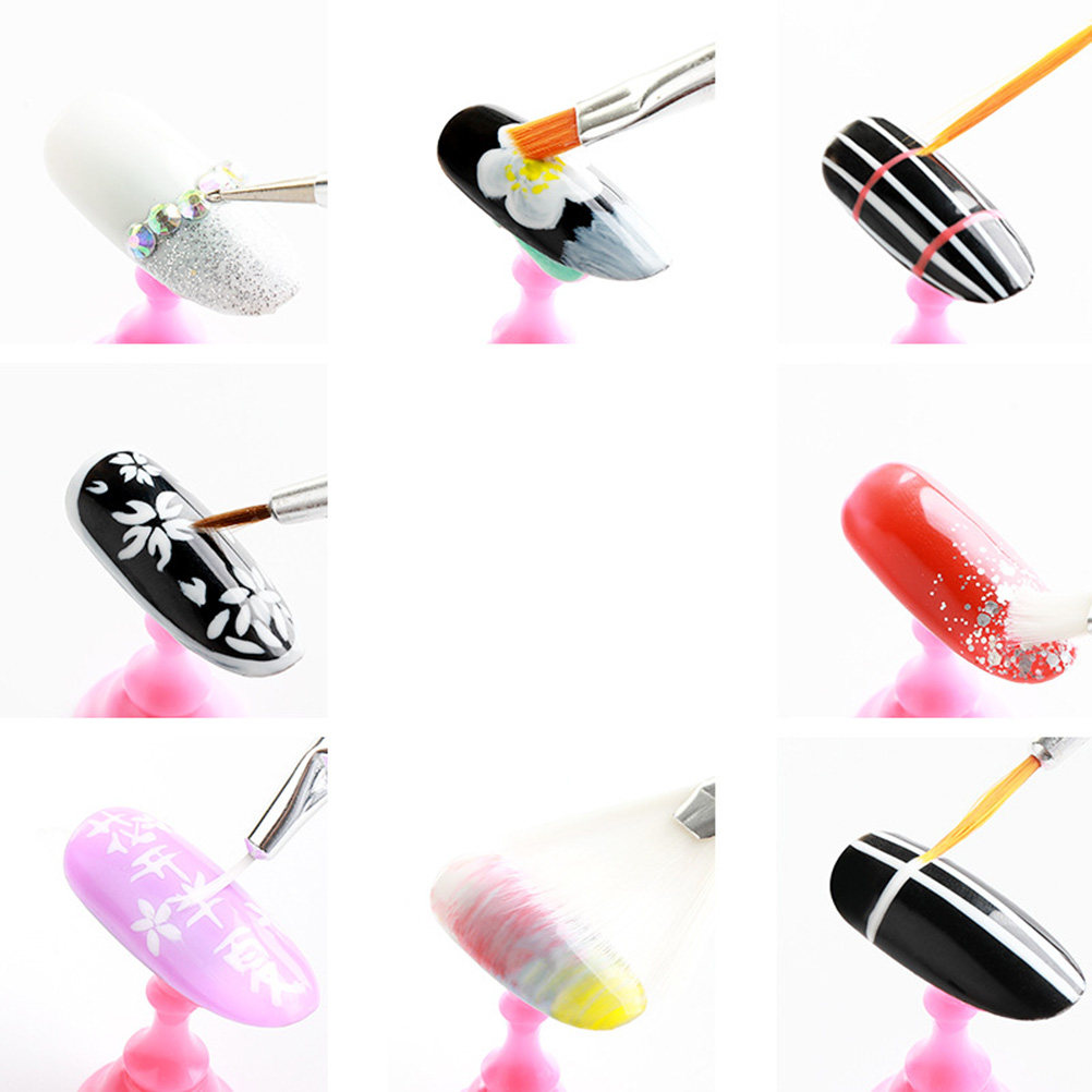 20Pcs Nail Art Pen Brush Set S – Detailing Brush Set Bewertung und Preis