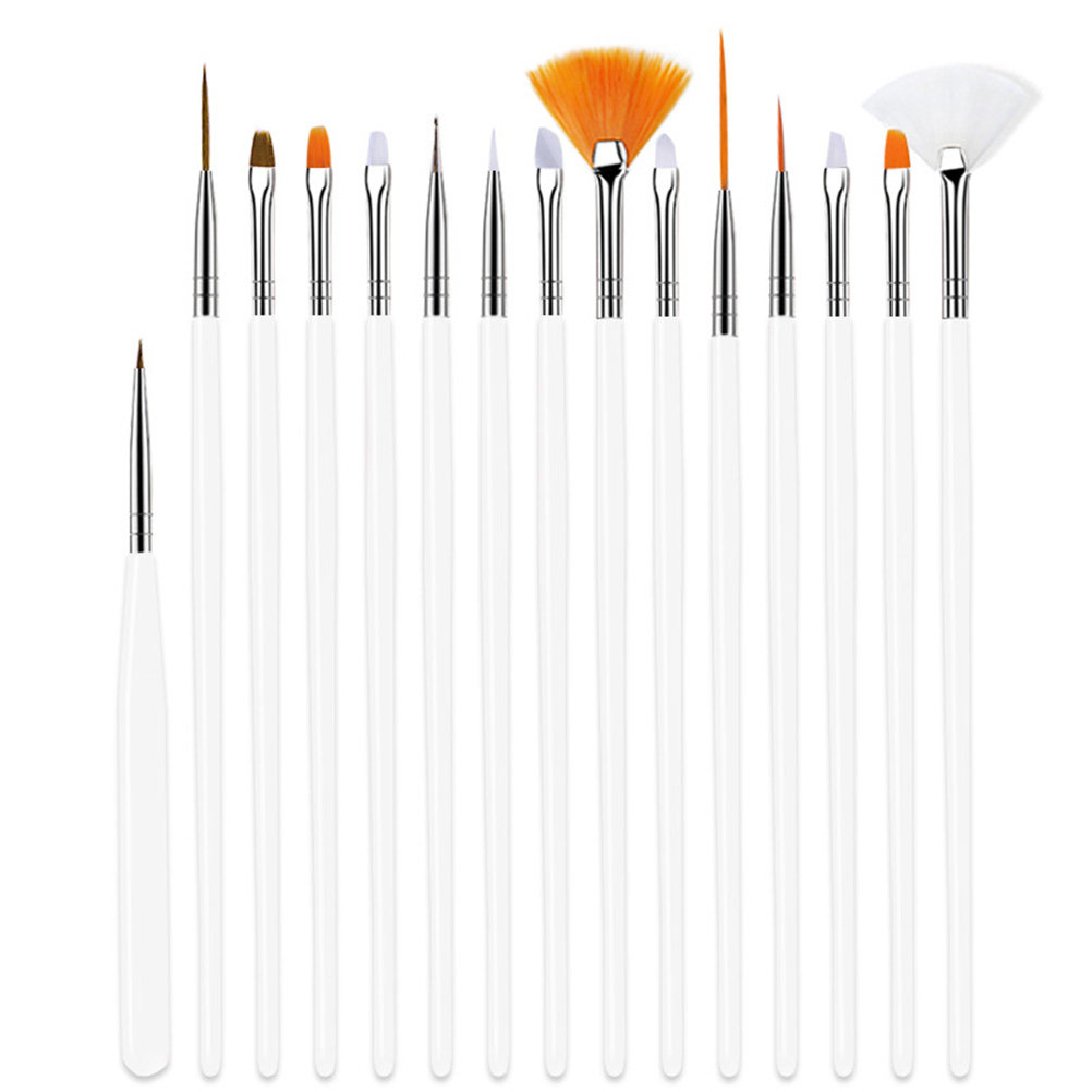20Pcs Nail Art Pen Brush Set S – Detailing Brush Set Bewertung und Preis