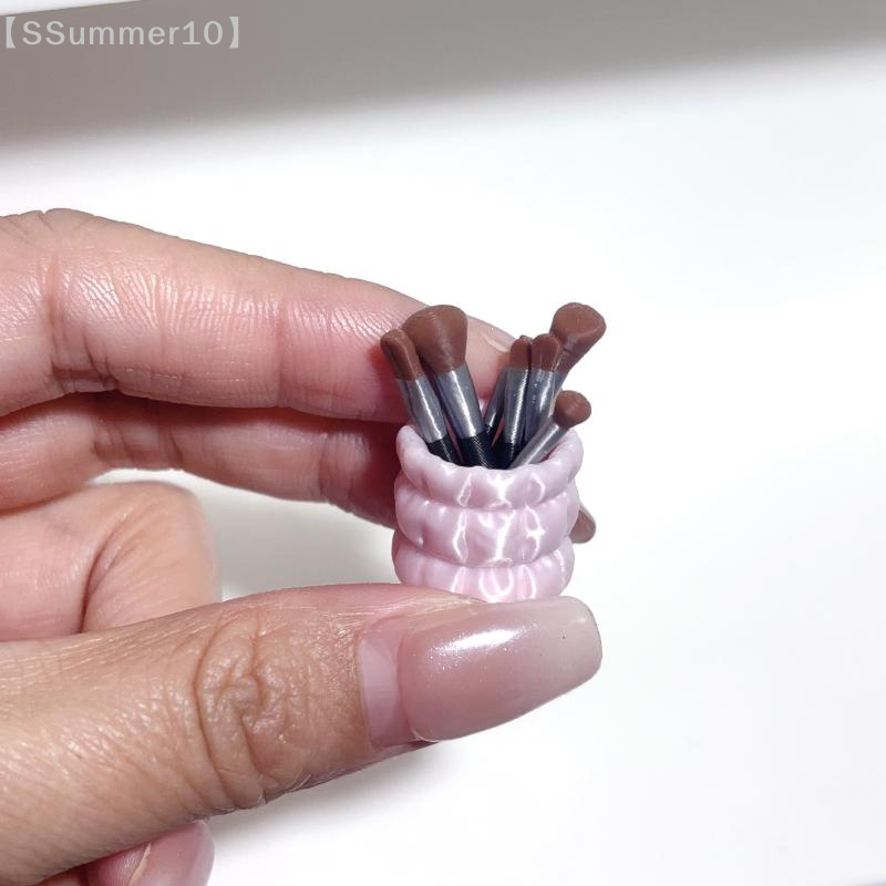 【SSummer10】1/12 Dollhouse Mini – Detailing Brush Set Bewertung und Preis