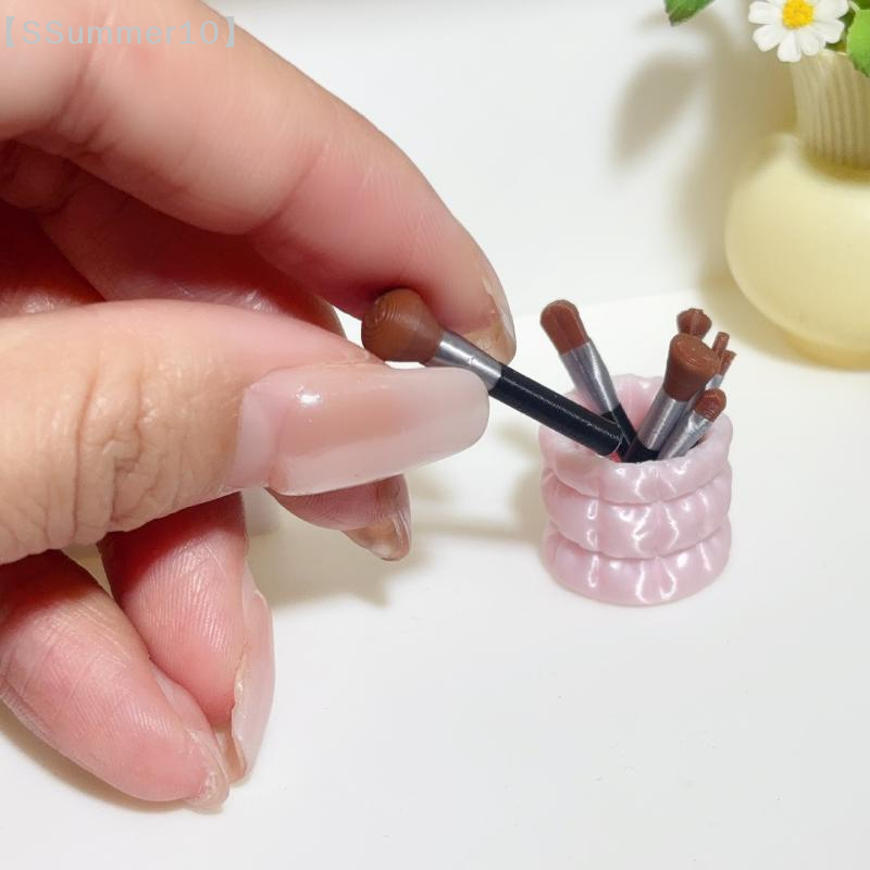 【SSummer10】1/12 Dollhouse Mini – Detailing Brush Set Bewertung und Preis