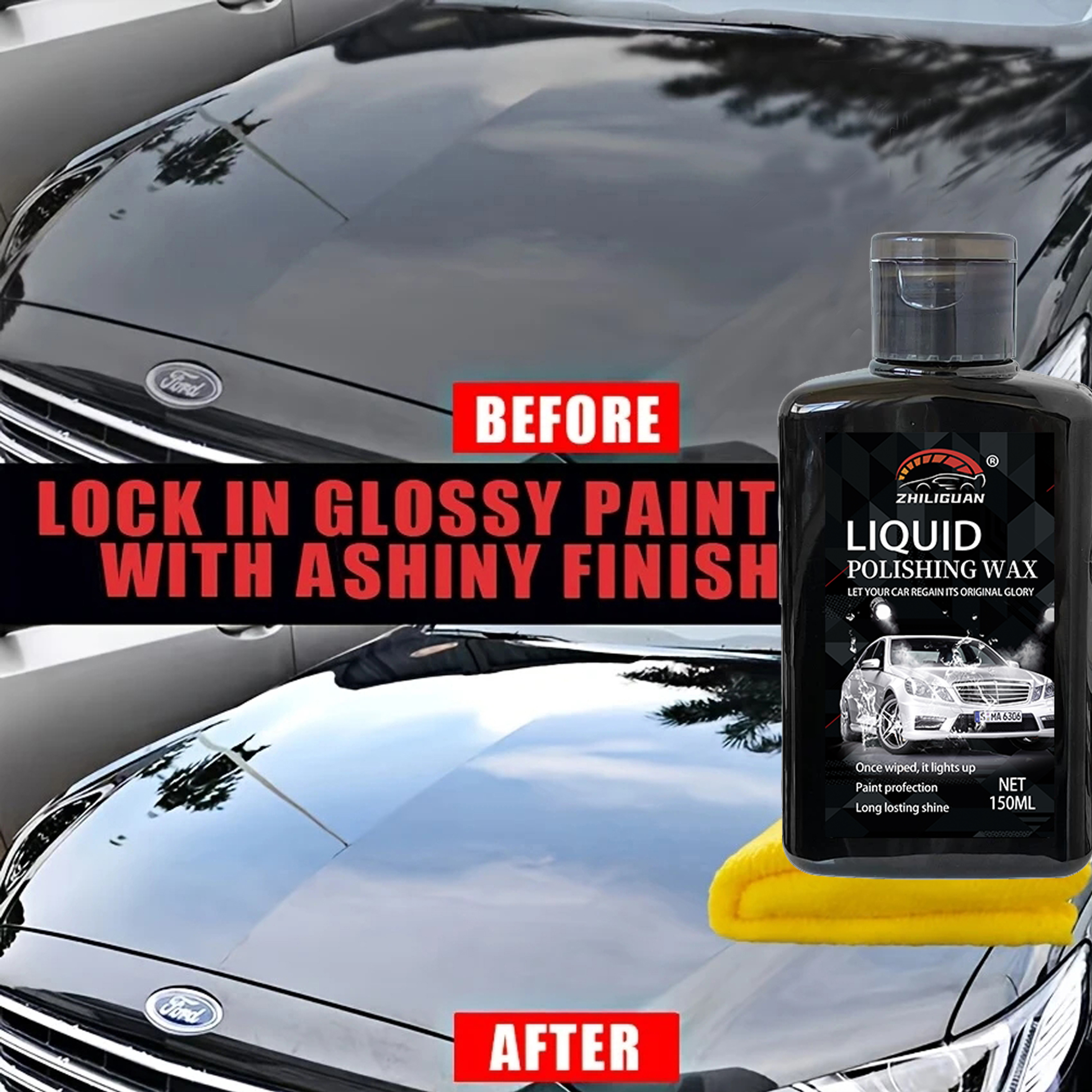 Car Nano Ceramic Coating Wax & – Car Wax Ceramic Coating Bewertung und Preis