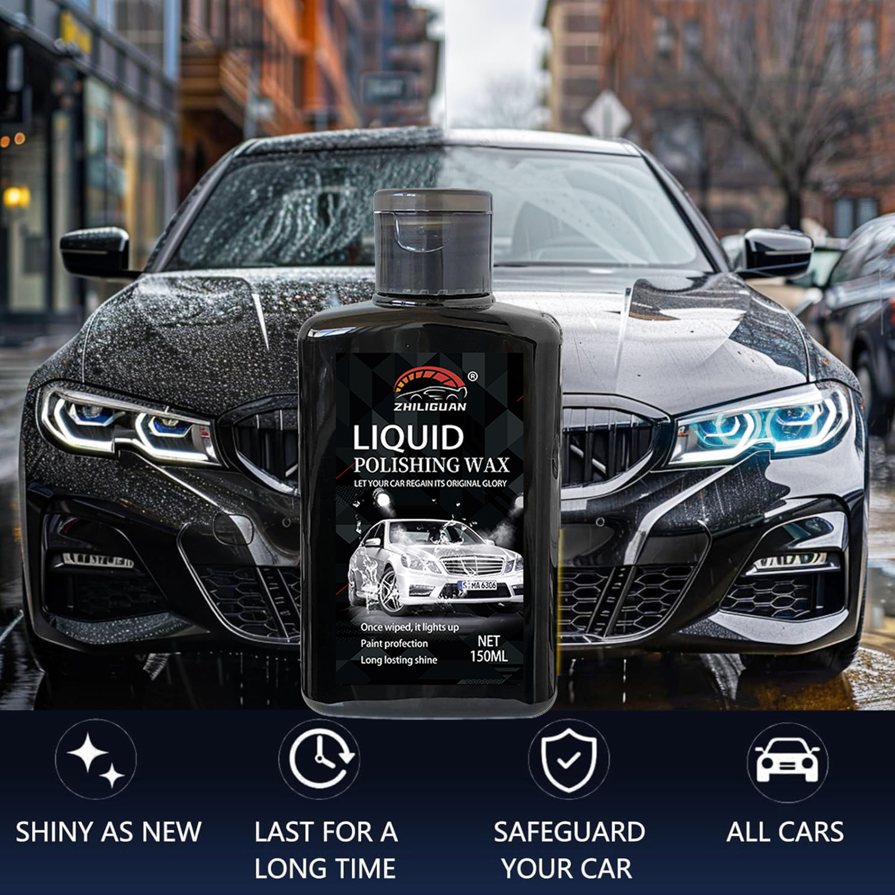 Car Nano Ceramic Coating Wax & – Car Wax Ceramic Coating Bewertung und Preis