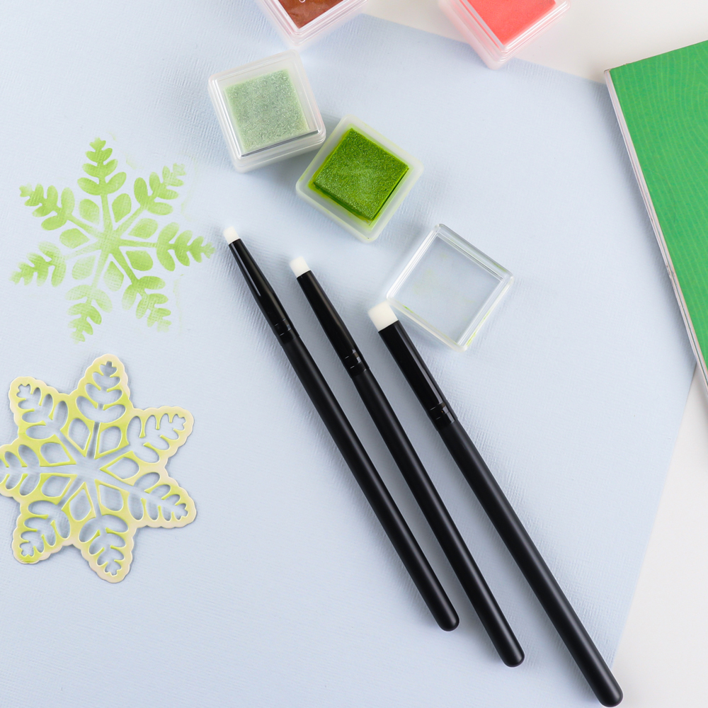 3Pcs/set Flat /angled Detailed – Detailing Brush Set Bewertung und Preis