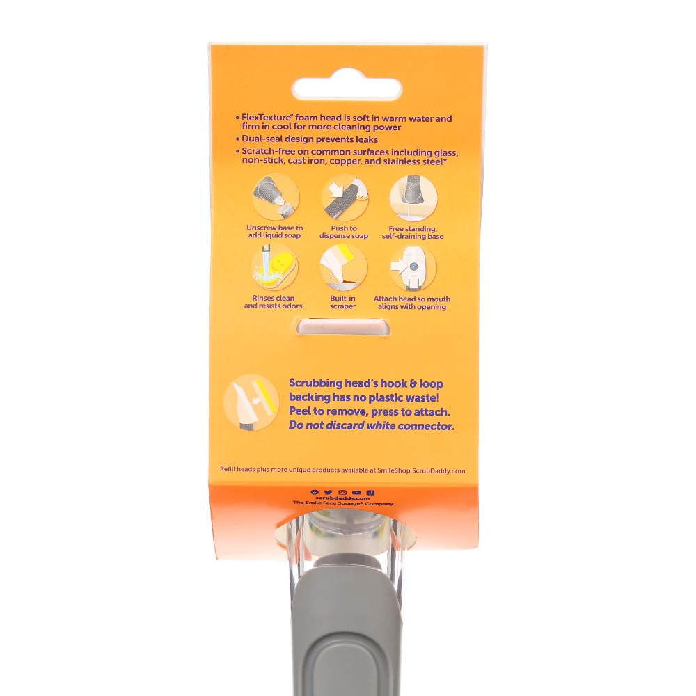 Non-Scratch Sponge Dishwand wi – Car Cleaning Brush Bewertung und Preis