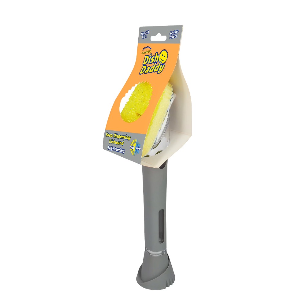 Non-Scratch Sponge Dishwand wi – Car Cleaning Brush Bewertung und Preis