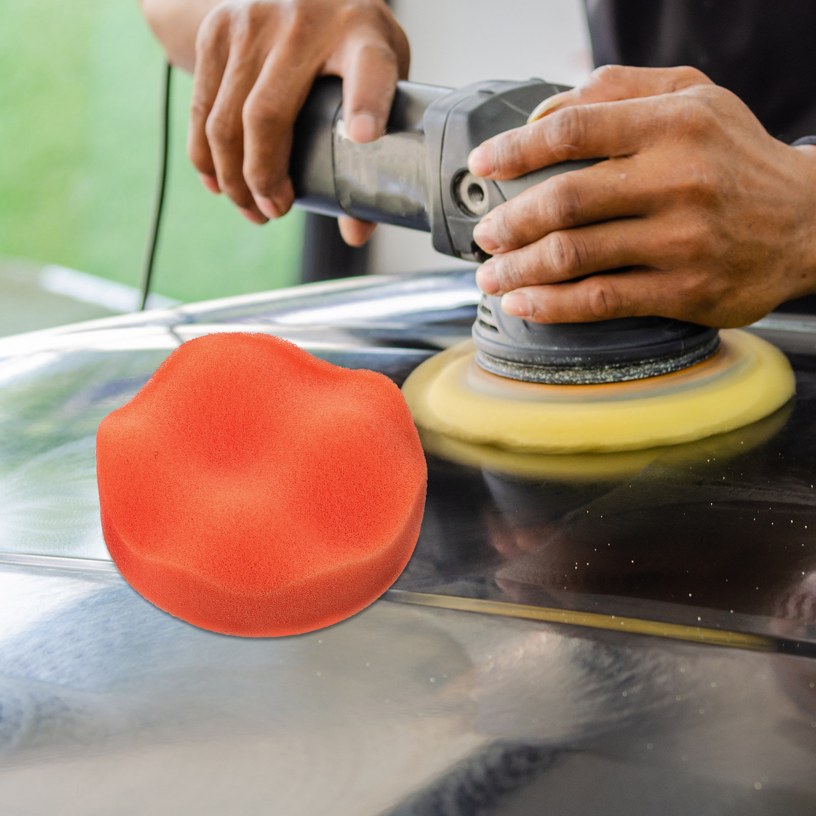 3Pcs Wheel Polishing Pad Set B – Polish Pad Set Buffer Bewertung und Preis